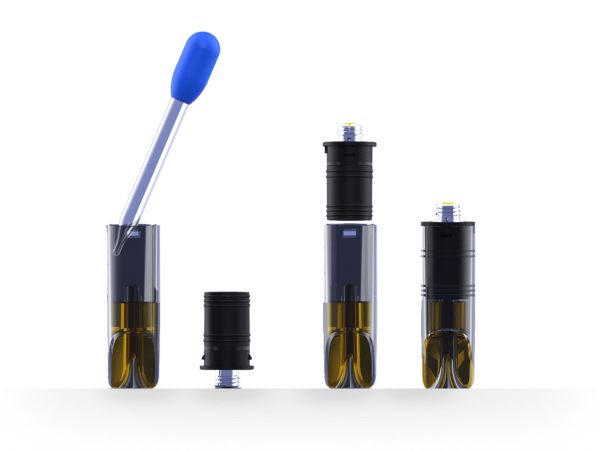 *NEW* Easy Fill Liquid Carts - Trio Cartridge Pack - Image 2